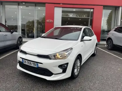 Photo Kia Rio 1.0 T-gdi 100 Ch Dct7 Active