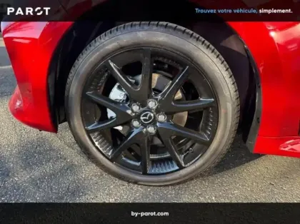 Photo 5 Mazda 2 Hybrid 1.5 116ch Homura 04