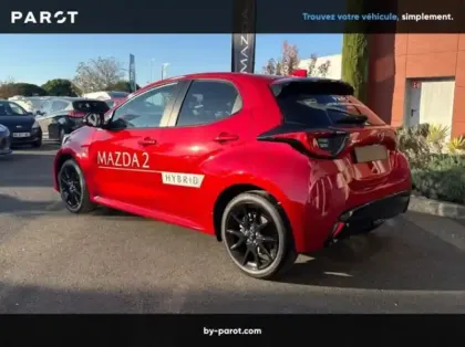 Photo 18 Mazda 2 Gén. I Ph Homura 5