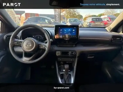 Photo 20 Mazda 2 Gén. I Ph Homura 5