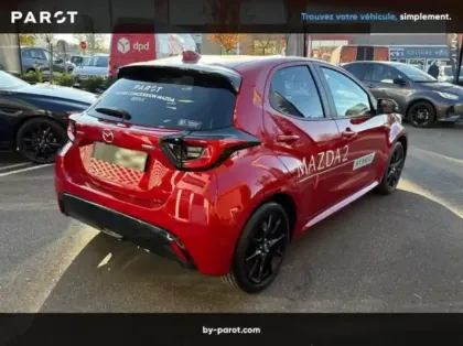 Photo 15 Mazda 2 Gén. I Ph Homura 5