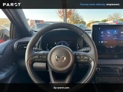 Photo 10 Mazda 2 Hybrid 1.5 116ch Homura 04