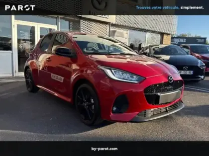 Photo 3 Mazda 2 Hybrid 1.5 116ch Homura 04