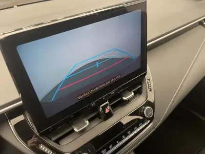 Photo 21 Toyota Corolla Hybride 1.8L 140h Dynamic