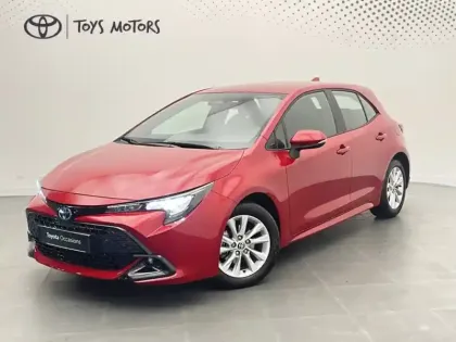 Photo Toyota Corolla Hybride 1.8l 140h Dynamic