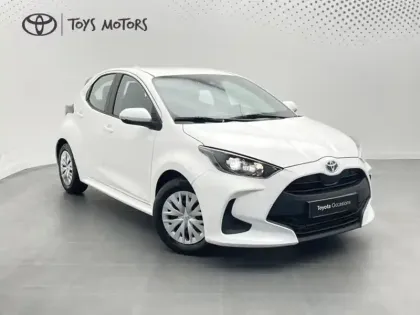 Photo 6 Toyota Yaris Hybride 116h Dynamic