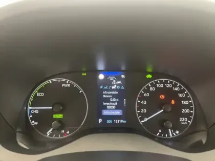 Photo 24 Toyota Yaris Hybride 116h Dynamic