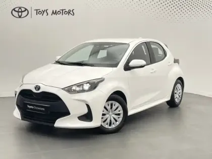 Photo Toyota Yaris Hybride 116h Dynamic