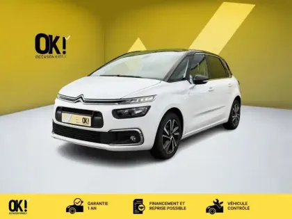 Photo Citroën Spacetourer C4 Picasso/ 1.5 Bluehdi 130 Origins Bva8 Gps Caméra Sièges Cha