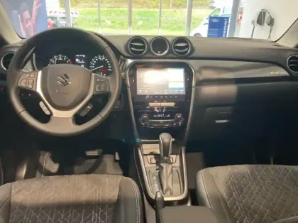 Photo 2 Suzuki Vitara 1.4 Boosterjet Hybrid 110ch Style Auto Allgrip MY25