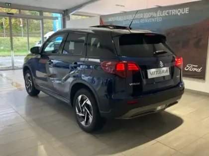 Photo 12 Suzuki Vitara 1.4 Boosterjet Hybrid 110ch Style Auto Allgrip MY25