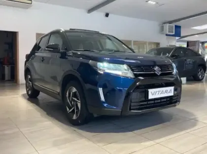 Photo 11 Suzuki Vitara 1.4 Boosterjet Hybrid 110ch Style Auto Allgrip MY25