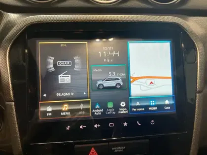 Photo 3 Suzuki Vitara 1.4 Boosterjet Hybrid 110ch Style Auto Allgrip MY25