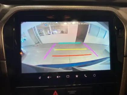 Photo 15 Suzuki Vitara 1.4 Boosterjet Hybrid 110ch Style Auto Allgrip MY25