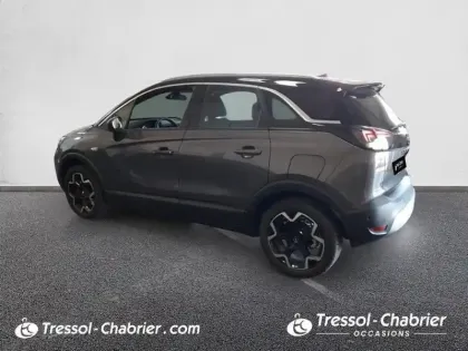 Photo 29 Opel Crossland  1.2 Turbo 130 ch BVA6 GS