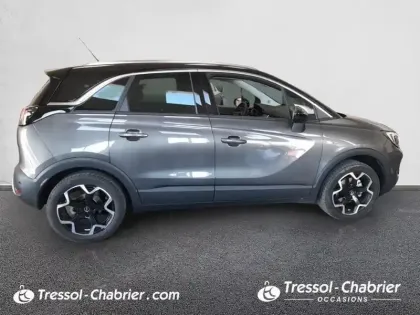 Photo 5 Opel Crossland  1.2 Turbo 130 ch BVA6 GS