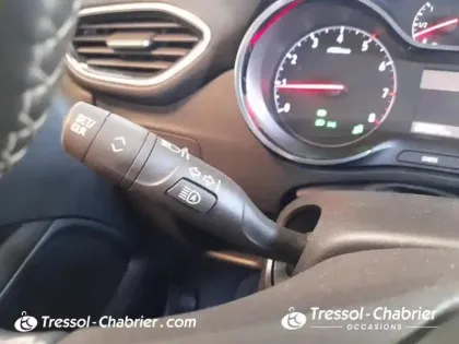 Photo 16 Opel Crossland  1.2 Turbo 130 ch BVA6 GS