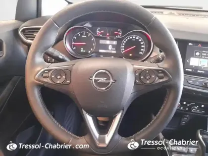 Photo 11 Opel Crossland  1.2 Turbo 130 ch BVA6 GS