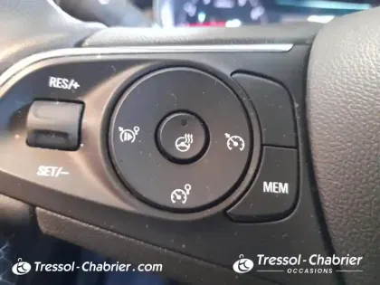 Photo 18 Opel Crossland  1.2 Turbo 130 ch BVA6 GS