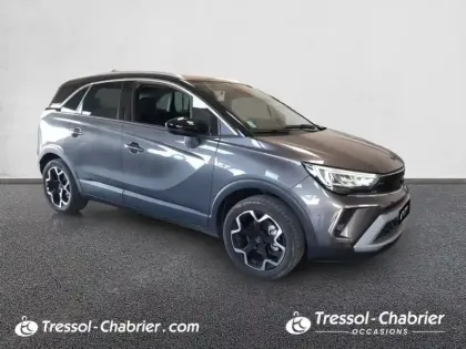 Photo 28 Opel Crossland  1.2 Turbo 130 ch BVA6 GS