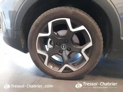 Photo 14 Opel Crossland  1.2 Turbo 130 ch BVA6 GS