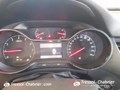 Photo 20 Opel Crossland  1.2 Turbo 130 ch BVA6 GS