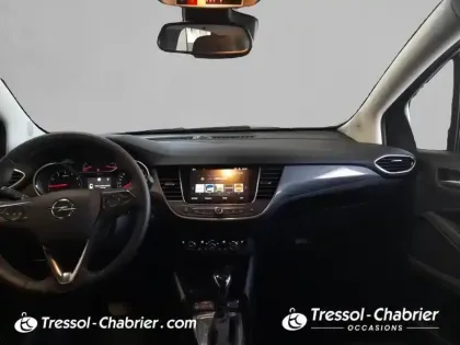 Photo 9 Opel Crossland  1.2 Turbo 130 ch BVA6 GS