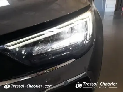 Photo 13 Opel Crossland  1.2 Turbo 130 ch BVA6 GS