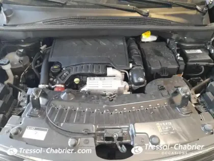 Photo 15 Opel Crossland  1.2 Turbo 130 ch BVA6 GS