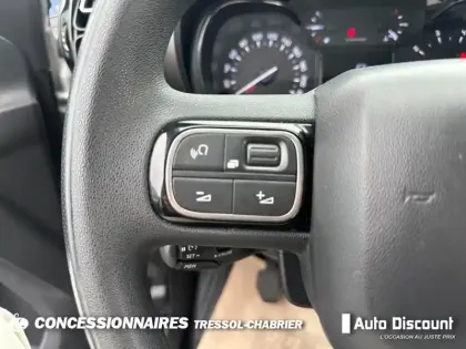 Photo 18 Citroën C3 Aircross  PureTech 82 BVM5 Live