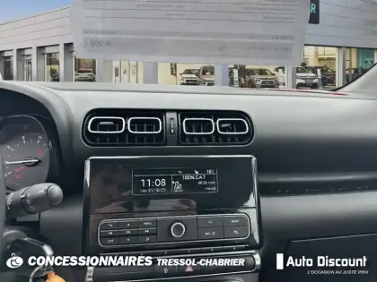 Photo 10 Citroën C3 Aircross  PureTech 82 BVM5 Live