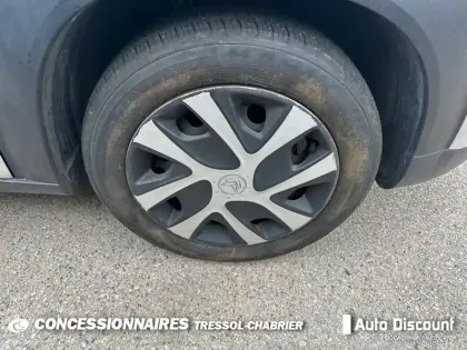 Photo 14 Citroën C3 Aircross  PureTech 82 BVM5 Live