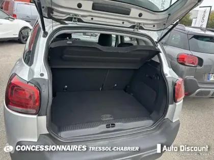 Photo 7 Citroën C3 Aircross  PureTech 82 BVM5 Live