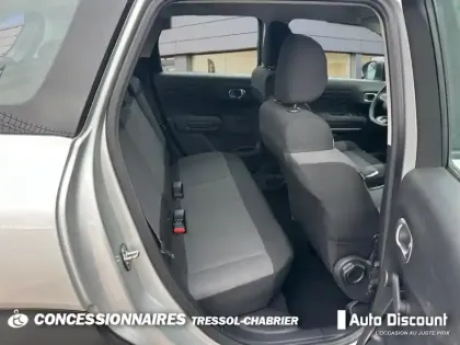 Photo 22 Citroën C3 Aircross  PureTech 82 BVM5 Live