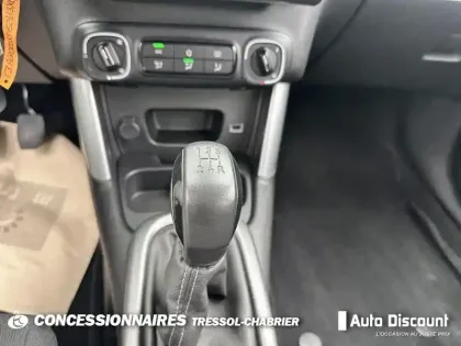 Photo 23 Citroën C3 Aircross  PureTech 82 BVM5 Live