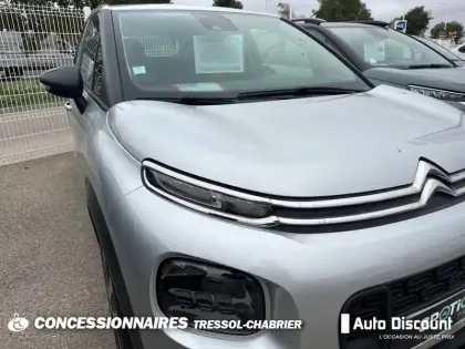 Photo 13 Citroën C3 Aircross  PureTech 82 BVM5 Live