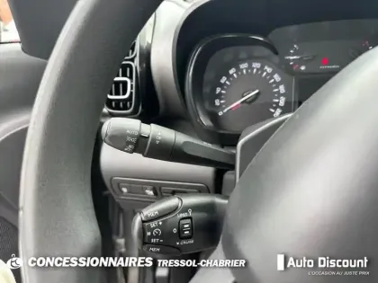 Photo 16 Citroën C3 Aircross  PureTech 82 BVM5 Live