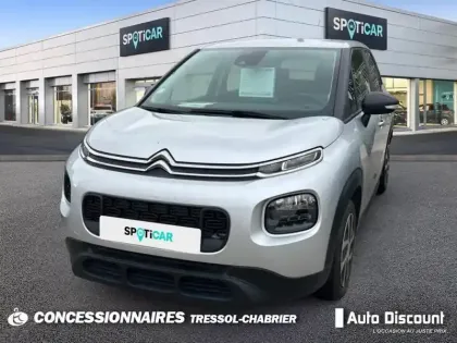 Photo 28 Citroën C3 Aircross  PureTech 82 BVM5 Live