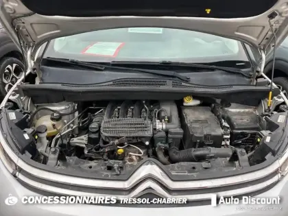 Photo 6 Citroën C3 Aircross  PureTech 82 BVM5 Live