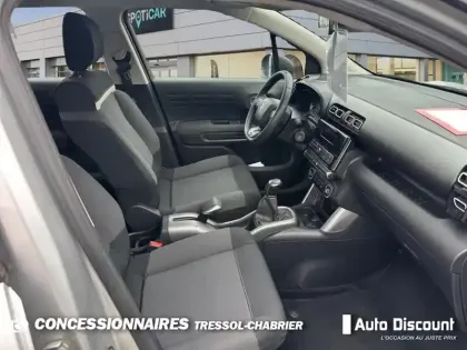 Photo 8 Citroën C3 Aircross  PureTech 82 BVM5 Live