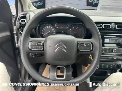 Photo 11 Citroën C3 Aircross  PureTech 82 BVM5 Live