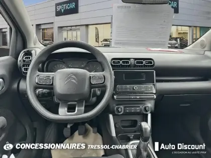 Photo 9 Citroën C3 Aircross  PureTech 82 BVM5 Live