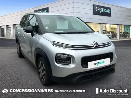 Photo Citroën C3 Aircross Live