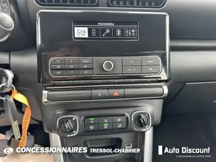 Photo 12 Citroën C3 Aircross  PureTech 82 BVM5 Live