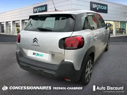 Photo 29 Citroën C3 Aircross  PureTech 82 BVM5 Live