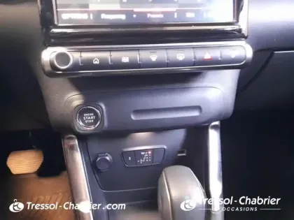 Photo 21 Citroën C3 Aircross  PureTech 130 S&S EAT6 Shine Pack