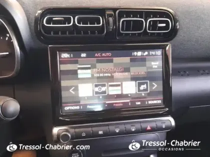 Photo 10 Citroën C3 Aircross  PureTech 130 S&S EAT6 Shine Pack