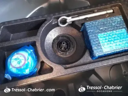 Photo 26 Citroën C3 Aircross  PureTech 130 S&S EAT6 Shine Pack