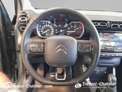 Photo 11 Citroën C3 Aircross  PureTech 130 S&S EAT6 Shine Pack