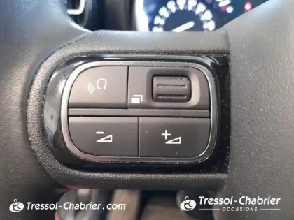 Photo 18 Citroën C3 Aircross  PureTech 130 S&S EAT6 Shine Pack